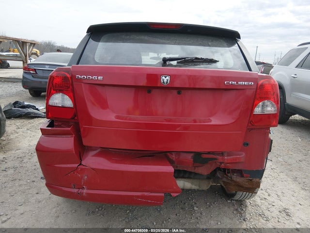 Aukcja sprzedaży 2012 Dodge Caliber Sxt, vin: 1C3CDWDA1CD534942, numer aukcji: 44708309