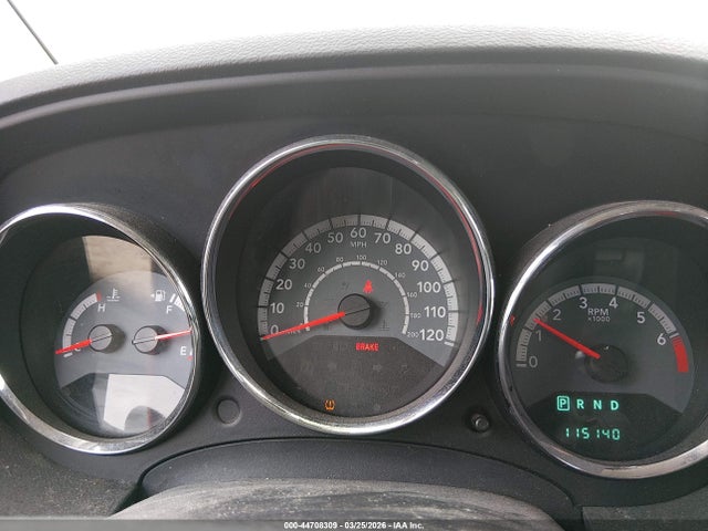 Aukcja sprzedaży 2012 Dodge Caliber Sxt, vin: 1C3CDWDA1CD534942, numer aukcji: 44708309