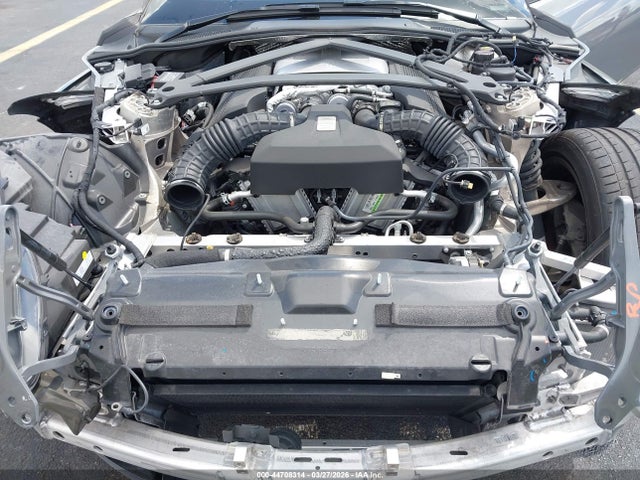 SCFRMFCW9NGM10889 Aston Martin Db11 Volante