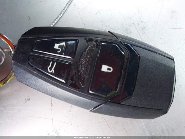 SCFRMFCW9NGM10889 Aston Martin Db11 Volante