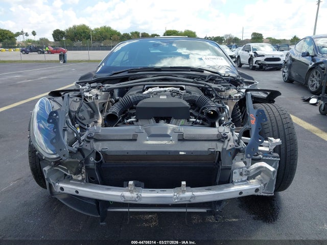 SCFRMFCW9NGM10889 Aston Martin Db11 Volante