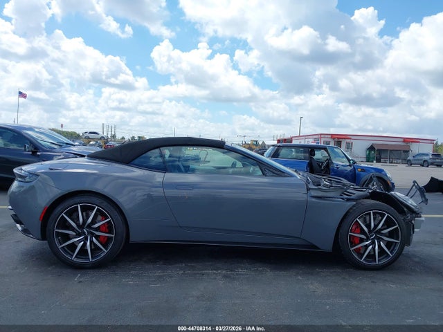 SCFRMFCW9NGM10889 Aston Martin Db11 Volante