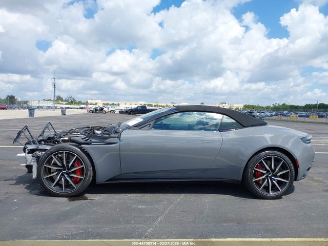 SCFRMFCW9NGM10889 Aston Martin Db11 Volante