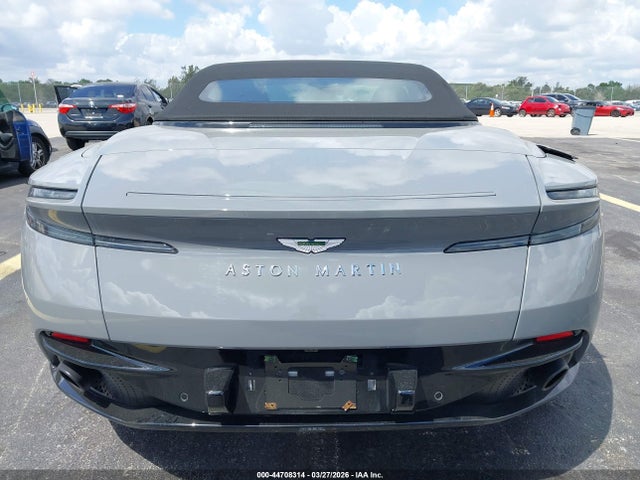SCFRMFCW9NGM10889 Aston Martin Db11 Volante