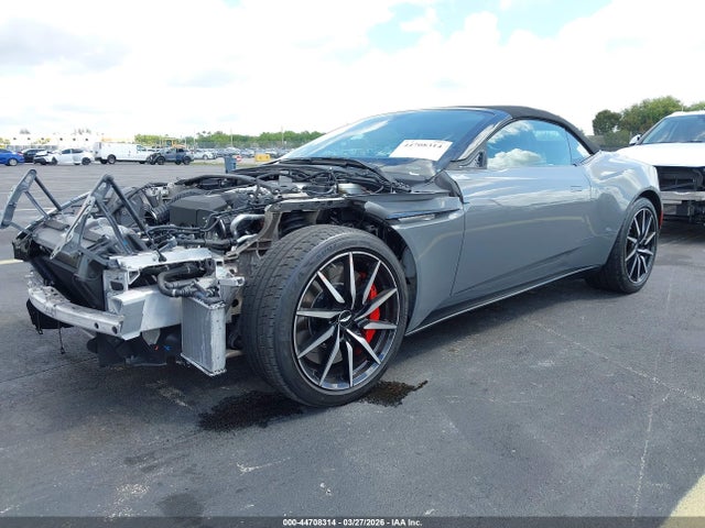 SCFRMFCW9NGM10889 Aston Martin Db11 Volante