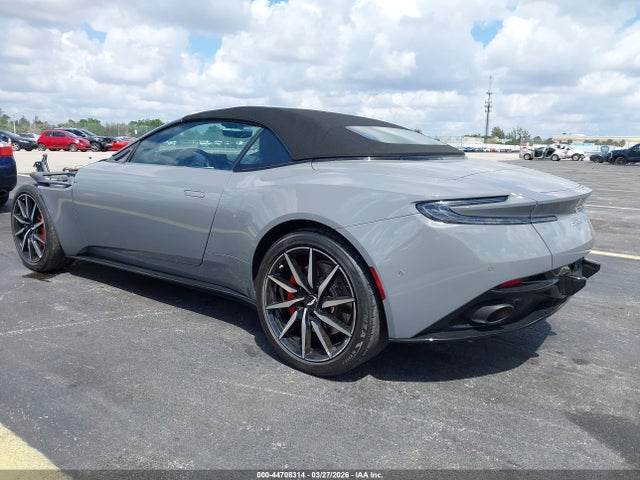 SCFRMFCW9NGM10889 Aston Martin Db11 Volante