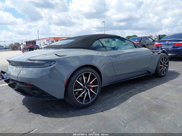 SCFRMFCW9NGM10889 Aston Martin Db11 Volante