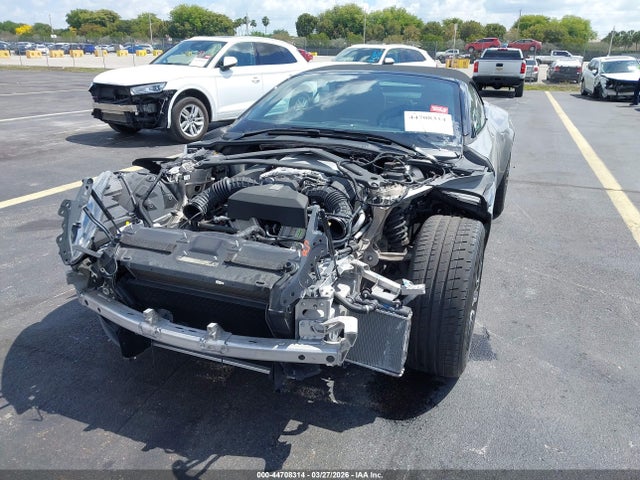 SCFRMFCW9NGM10889 Aston Martin Db11 Volante