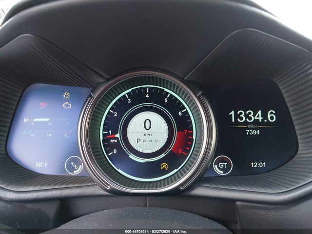 SCFRMFCW9NGM10889 Aston Martin Db11 Volante