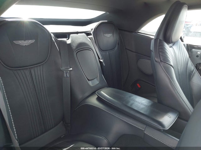 SCFRMFCW9NGM10889 Aston Martin Db11 Volante