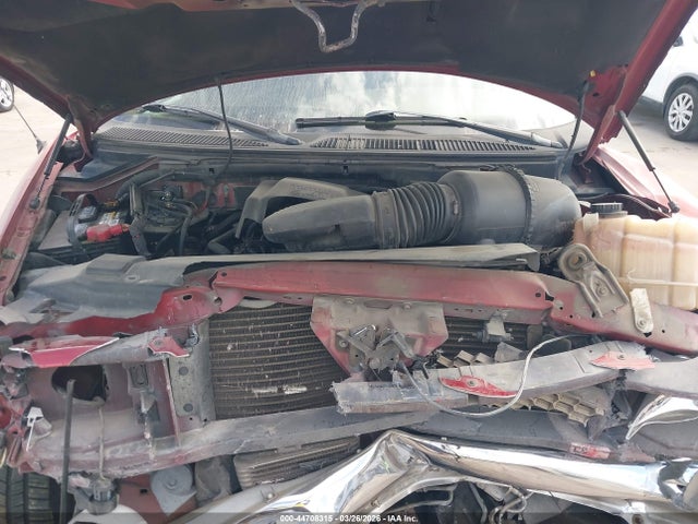 44708315 :رقم المزاد ، 1FTRW07L32KE04892 vin ، 2002 Ford F-150 Lariat/xlt مزاد بيع