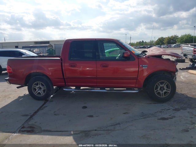 44708315 :رقم المزاد ، 1FTRW07L32KE04892 vin ، 2002 Ford F-150 Lariat/xlt مزاد بيع