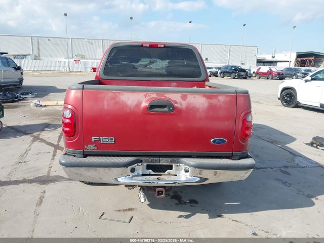 44708315 :رقم المزاد ، 1FTRW07L32KE04892 vin ، 2002 Ford F-150 Lariat/xlt مزاد بيع