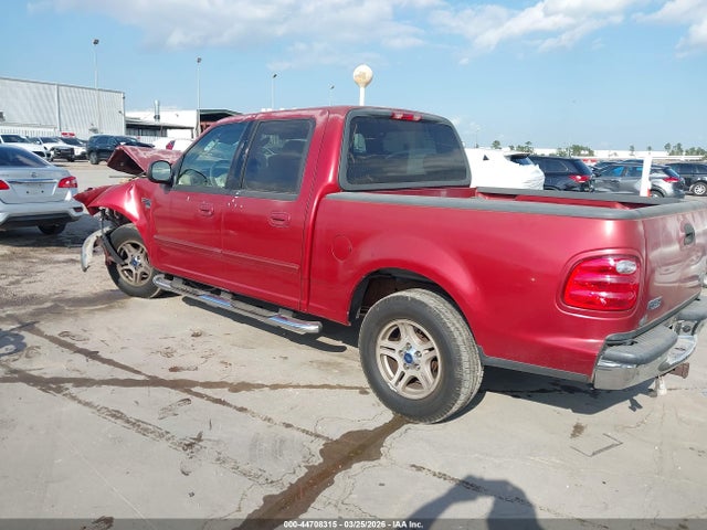 44708315 :رقم المزاد ، 1FTRW07L32KE04892 vin ، 2002 Ford F-150 Lariat/xlt مزاد بيع