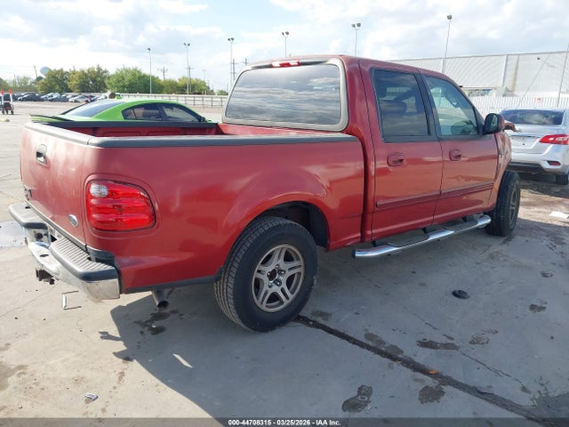 44708315 :رقم المزاد ، 1FTRW07L32KE04892 vin ، 2002 Ford F-150 Lariat/xlt مزاد بيع
