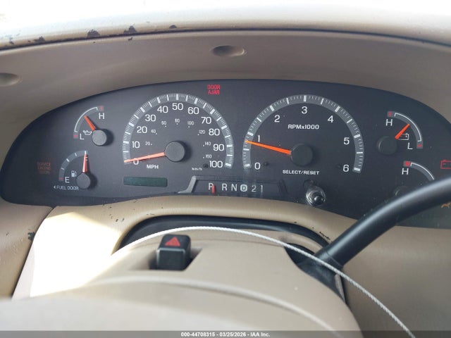 44708315 :رقم المزاد ، 1FTRW07L32KE04892 vin ، 2002 Ford F-150 Lariat/xlt مزاد بيع