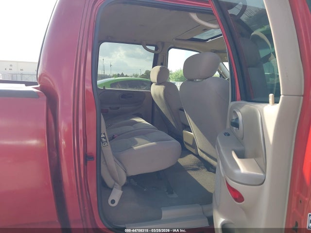 44708315 :رقم المزاد ، 1FTRW07L32KE04892 vin ، 2002 Ford F-150 Lariat/xlt مزاد بيع