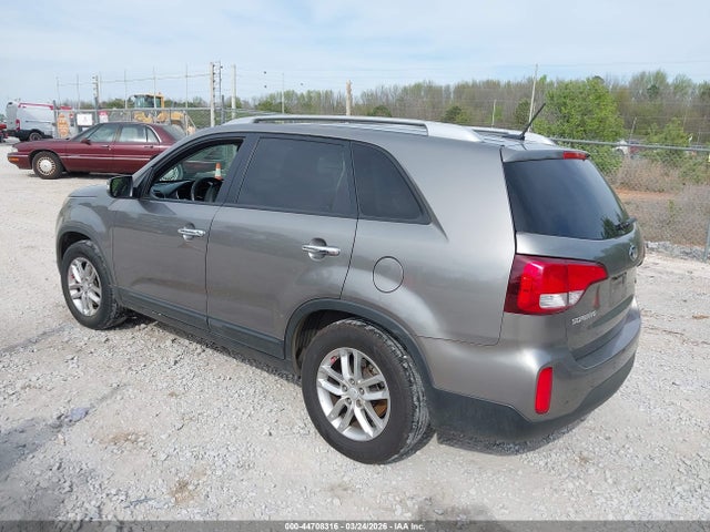 5XYKT4A61EG434696 KIA SORENTO LX