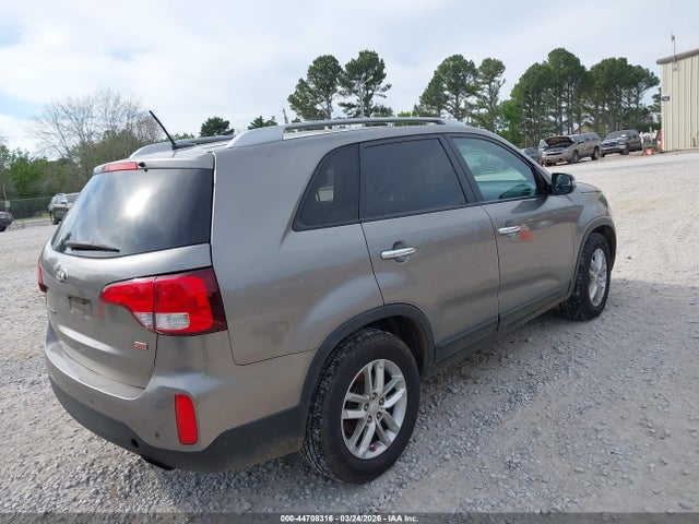 5XYKT4A61EG434696 KIA SORENTO LX