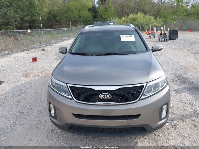 5XYKT4A61EG434696 KIA SORENTO LX