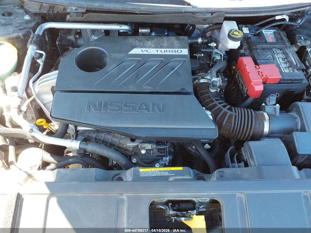 2023 Nissan Rogue S Intelligent Awd მანქანა იყიდება აუქციონზე, vin: 5N1BT3AB4PC690678, აუქციონის ნომერი: 44708317