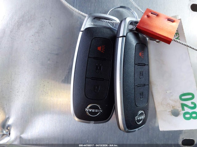 2023 Nissan Rogue S Intelligent Awd მანქანა იყიდება აუქციონზე, vin: 5N1BT3AB4PC690678, აუქციონის ნომერი: 44708317