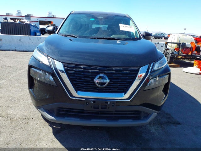 2023 Nissan Rogue S Intelligent Awd მანქანა იყიდება აუქციონზე, vin: 5N1BT3AB4PC690678, აუქციონის ნომერი: 44708317
