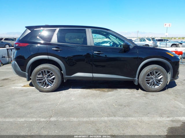 2023 Nissan Rogue S Intelligent Awd მანქანა იყიდება აუქციონზე, vin: 5N1BT3AB4PC690678, აუქციონის ნომერი: 44708317