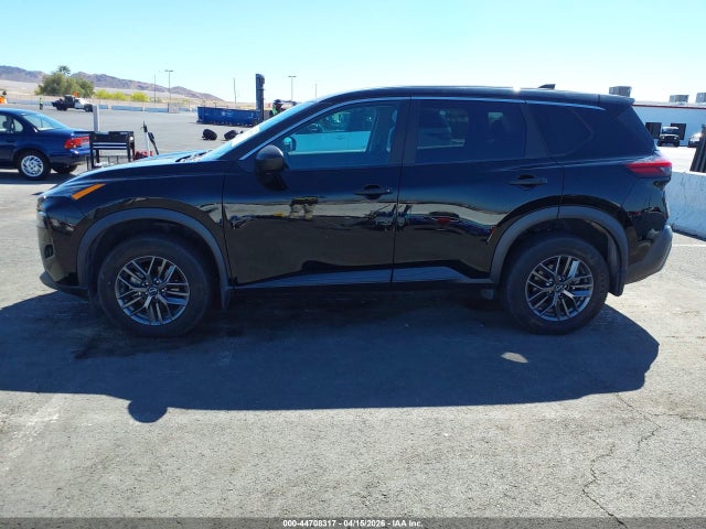 2023 Nissan Rogue S Intelligent Awd მანქანა იყიდება აუქციონზე, vin: 5N1BT3AB4PC690678, აუქციონის ნომერი: 44708317