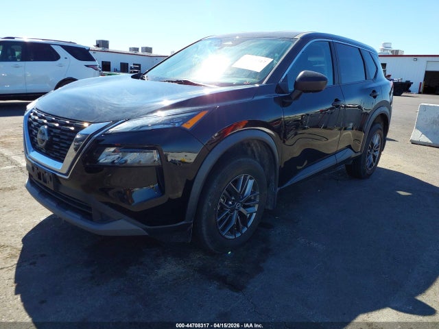 2023 Nissan Rogue S Intelligent Awd მანქანა იყიდება აუქციონზე, vin: 5N1BT3AB4PC690678, აუქციონის ნომერი: 44708317