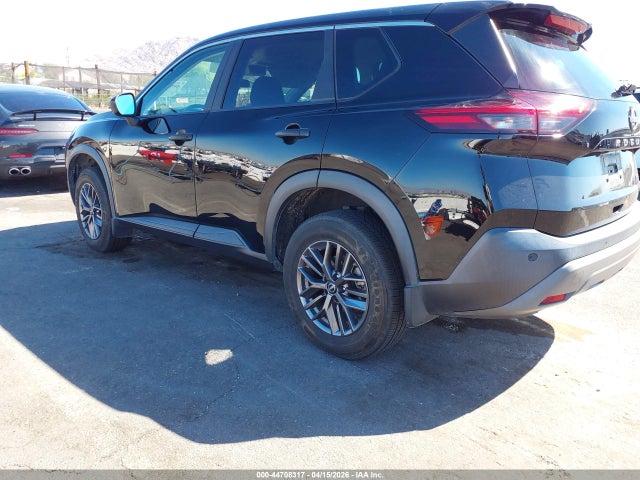 2023 Nissan Rogue S Intelligent Awd მანქანა იყიდება აუქციონზე, vin: 5N1BT3AB4PC690678, აუქციონის ნომერი: 44708317