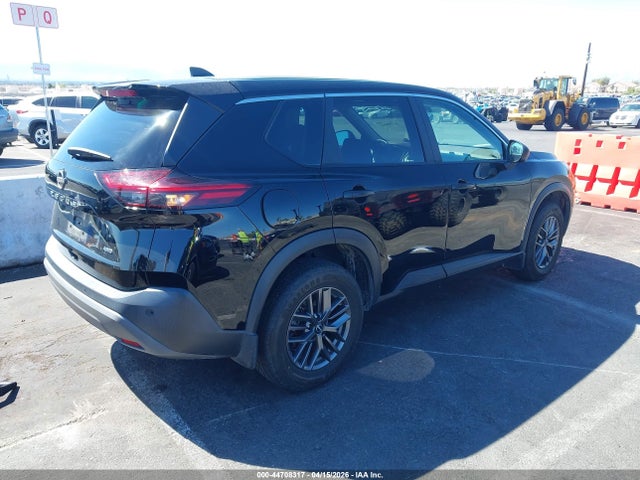 2023 Nissan Rogue S Intelligent Awd მანქანა იყიდება აუქციონზე, vin: 5N1BT3AB4PC690678, აუქციონის ნომერი: 44708317
