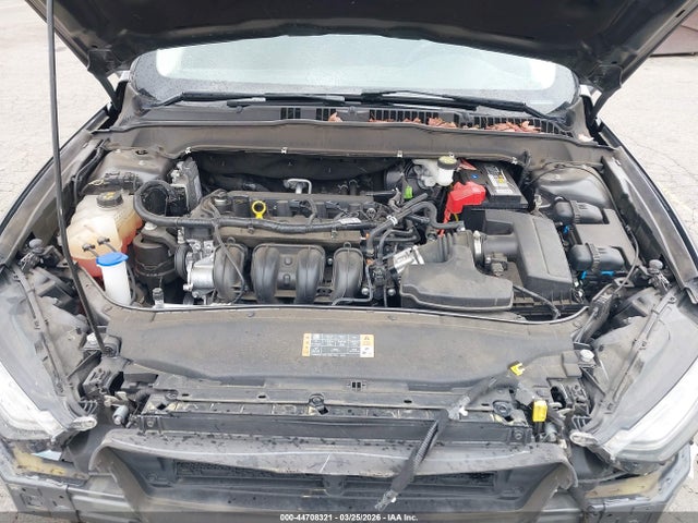 Ford FUSION SE 2018 3FA6P0H77JR227264 Image 10