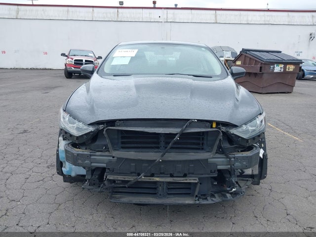 Ford FUSION SE 2018 3FA6P0H77JR227264 Image 13