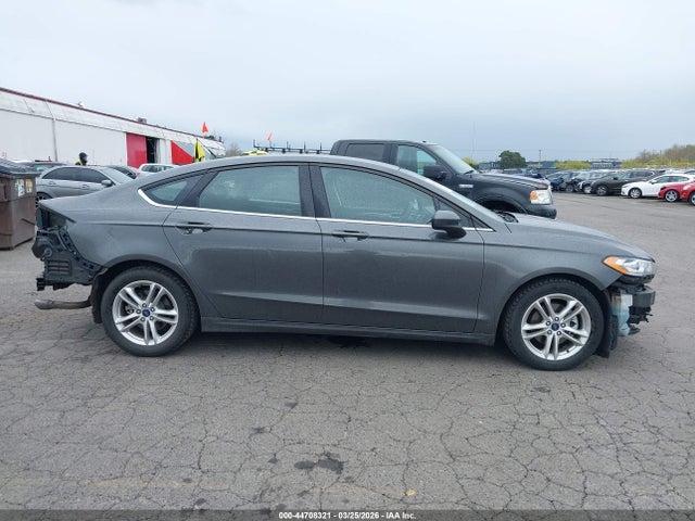 Ford FUSION SE 2018 3FA6P0H77JR227264 Image 14