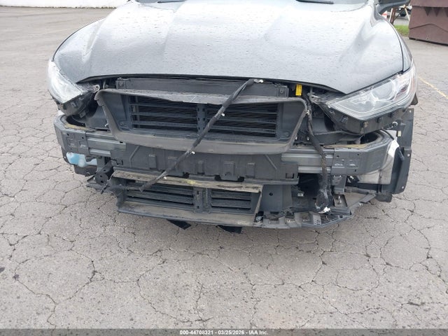 Ford FUSION SE 2018 3FA6P0H77JR227264 Image 6