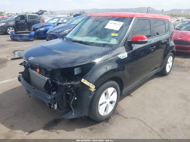 KNDJX3AE6F7001911 KIA Soul Ev +