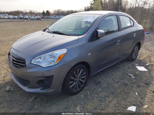 2019 MITSUBISHI MIRAGE G4 ML32F3FJ7KHF10669 Photo 1
