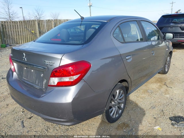 2019 MITSUBISHI MIRAGE G4 ML32F3FJ7KHF10669 Photo 3