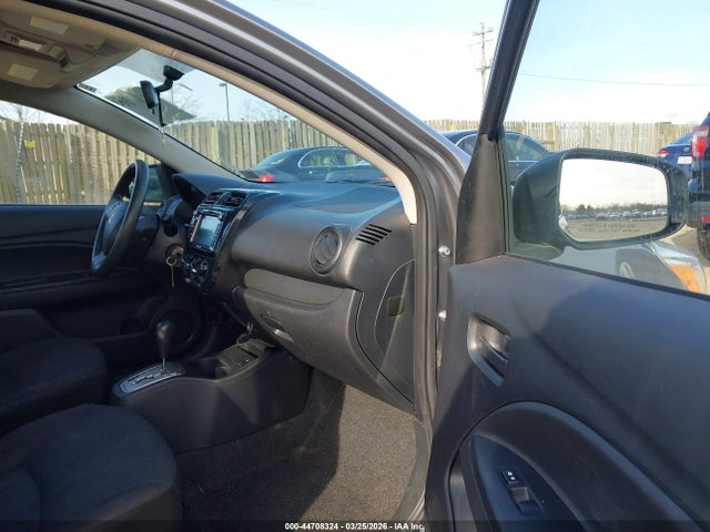 2019 MITSUBISHI MIRAGE G4 ML32F3FJ7KHF10669 Photo 4