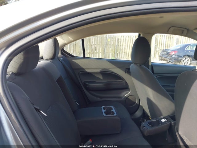 2019 MITSUBISHI MIRAGE G4 ML32F3FJ7KHF10669 Photo 7