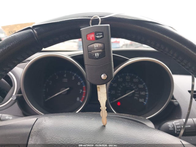 2012 Mazda Mazda3 I Touring მანქანა იყიდება აუქციონზე, vin: JM1BL1V75C1657970, აუქციონის ნომერი: 44708325