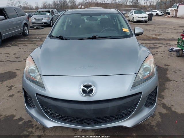 2012 Mazda Mazda3 I Touring მანქანა იყიდება აუქციონზე, vin: JM1BL1V75C1657970, აუქციონის ნომერი: 44708325