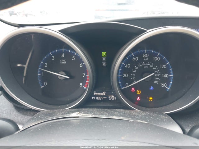 2012 Mazda Mazda3 I Touring მანქანა იყიდება აუქციონზე, vin: JM1BL1V75C1657970, აუქციონის ნომერი: 44708325