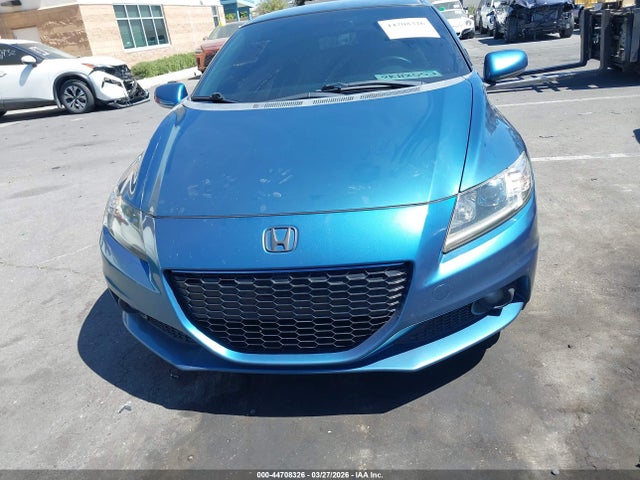JHMZF1D42ES003033 Honda CR-Z