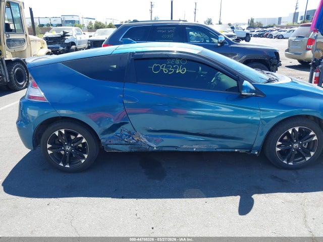 JHMZF1D42ES003033 Honda CR-Z
