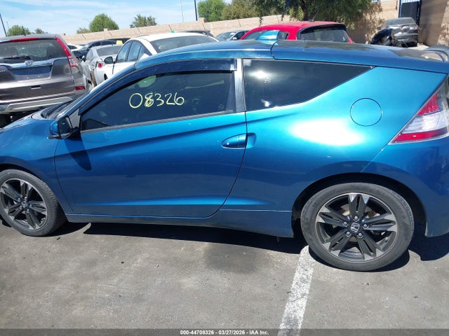 JHMZF1D42ES003033 Honda CR-Z