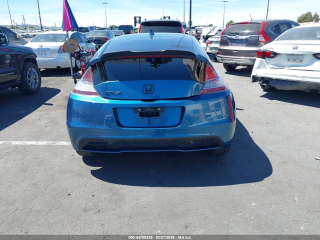 JHMZF1D42ES003033 Honda CR-Z