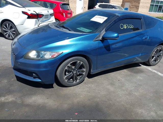 JHMZF1D42ES003033 Honda CR-Z