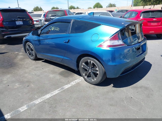 JHMZF1D42ES003033 Honda CR-Z